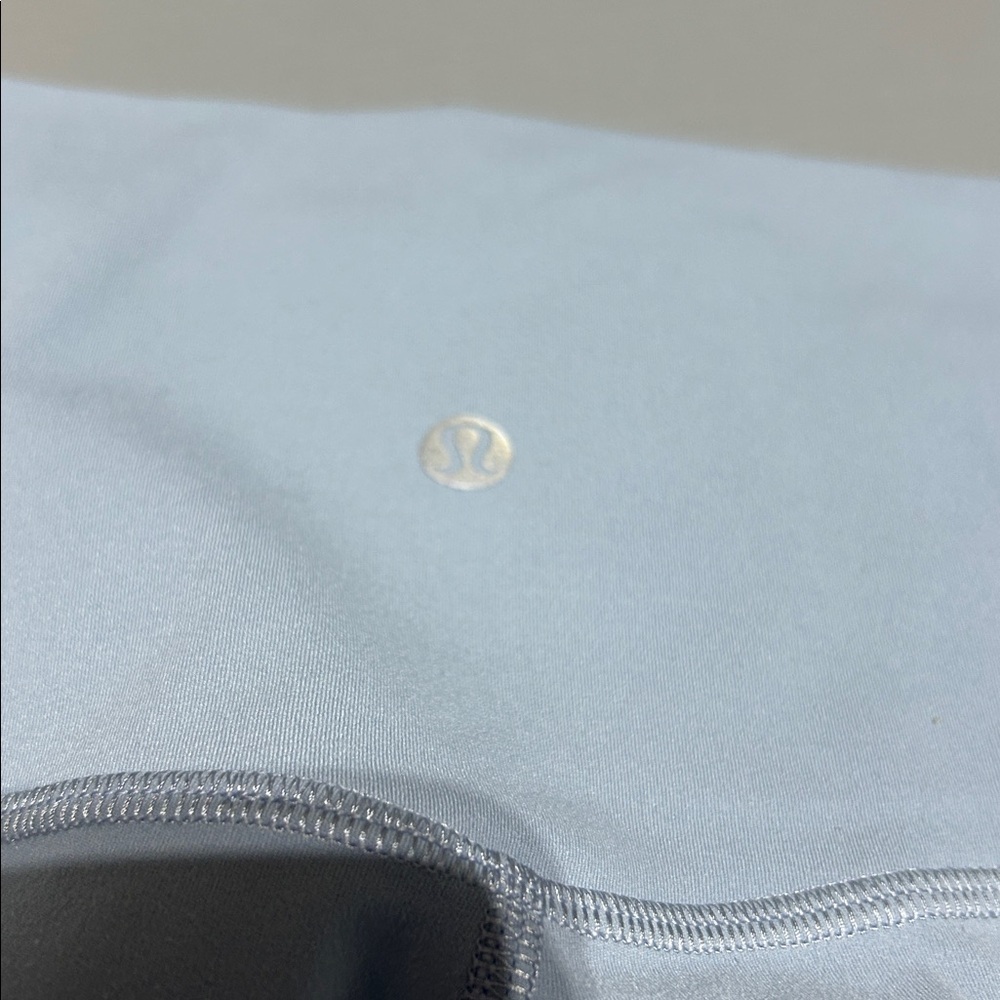 Lululemon Align High-Rise Legging (25”) (Chambray) (Size 6) - Picture 7 of 8